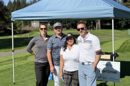 iSS Golf Event